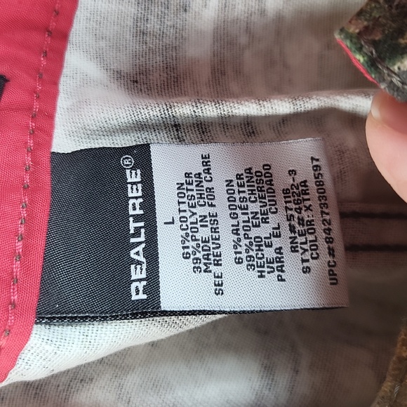 Realtree Crago Pants - Picture 6 of 9